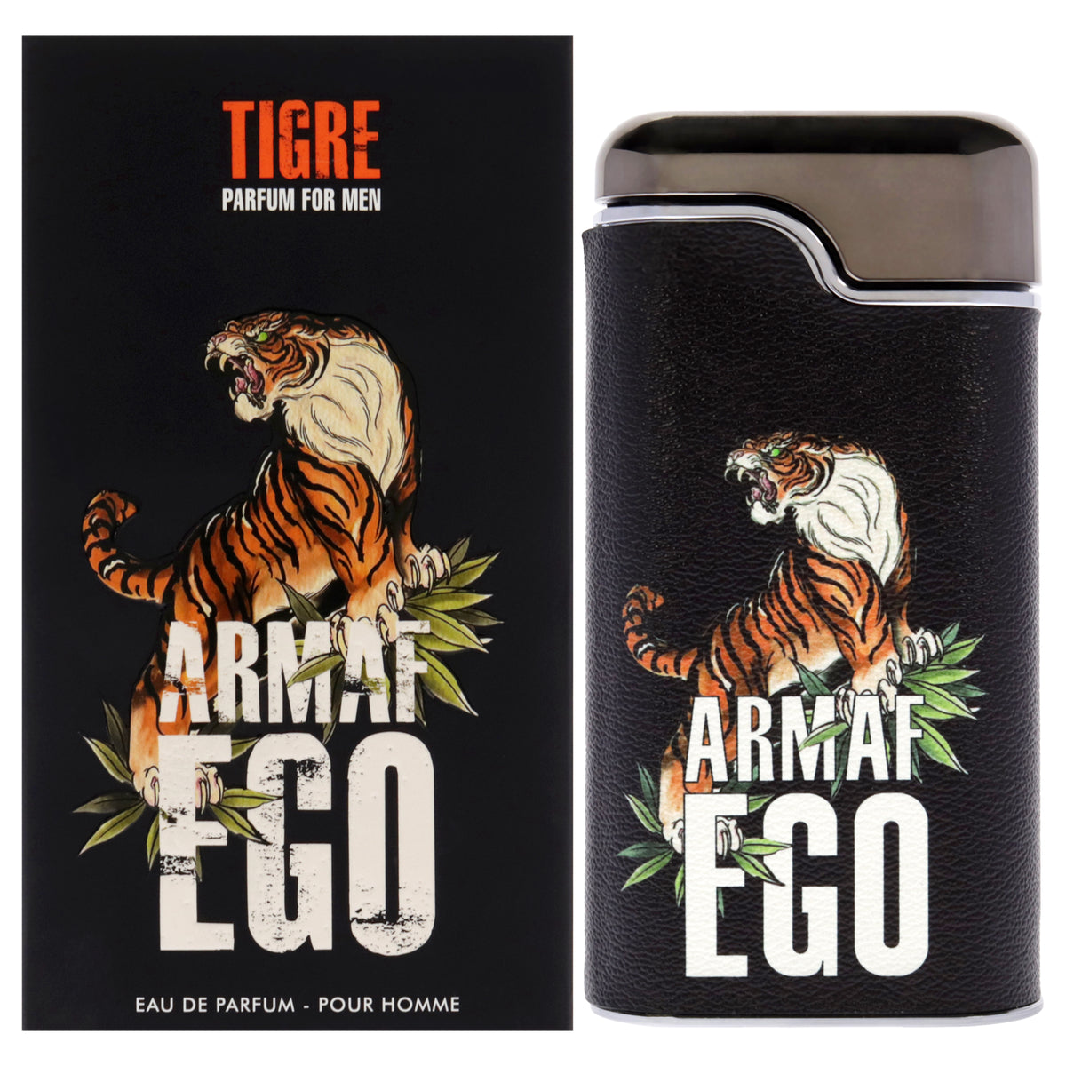 Armaf Ego Tigre Men's Eau de Parfum 3.4 FL OZ | 100 ML