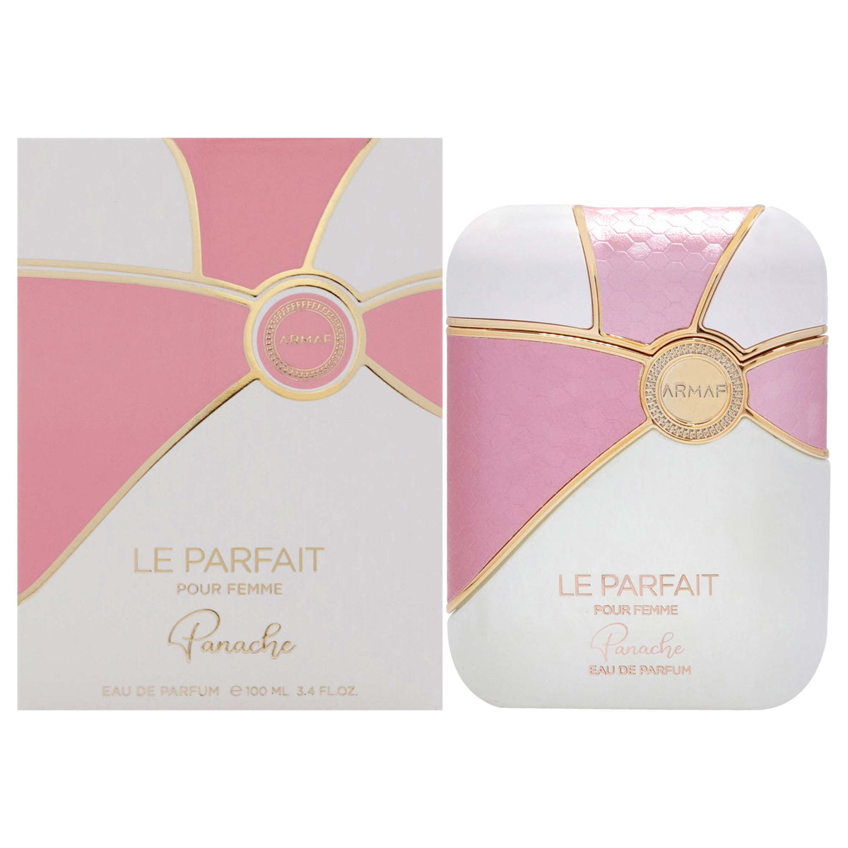 Armaf Le Parfait Panache Women's Eau de Parfum 3.4 FL OZ | 100 ML