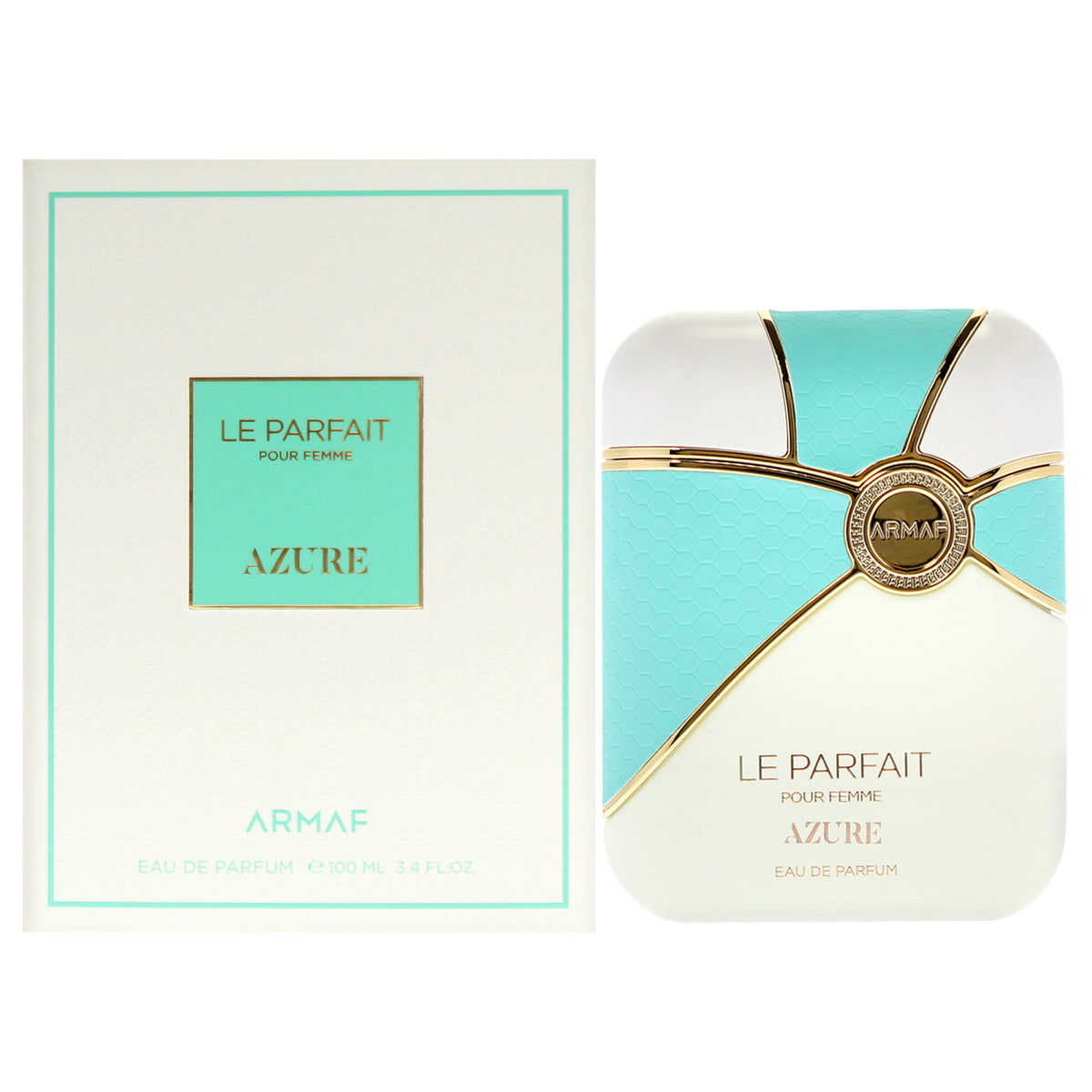 Armaf Le Parfait Azure Women's Eau de Parfum 3.4 FL OZ | 100 ML