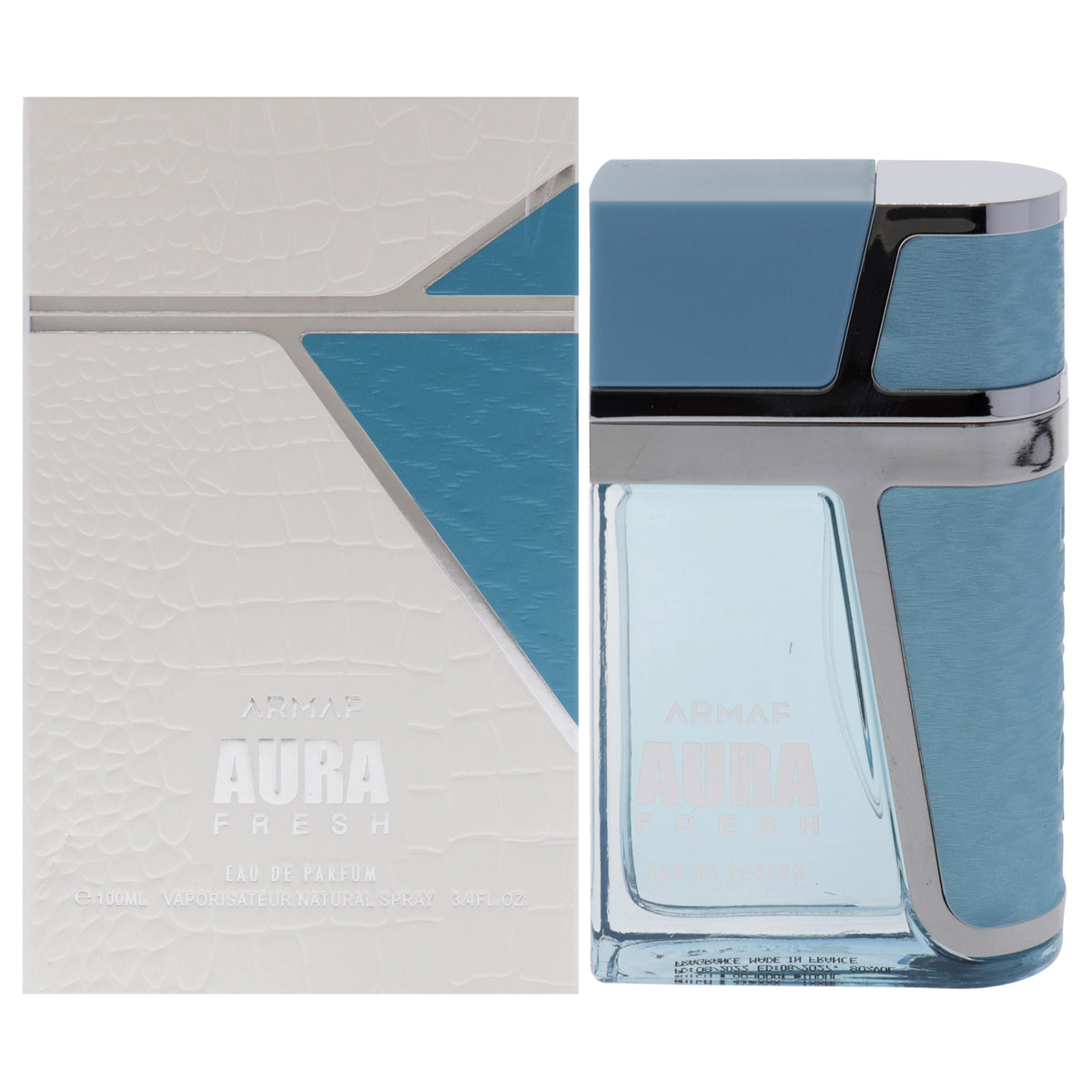 Armaf Aura Fresh Men's Eau de Parfum 3.4 FL OZ | 100 ML