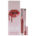 Kylie Cosmetics Matte Lip Kit - 301 Angel Women's Makeup Sets