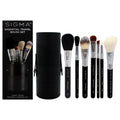 SIGMA Essential Travel Brush Set Women's Brush Sets