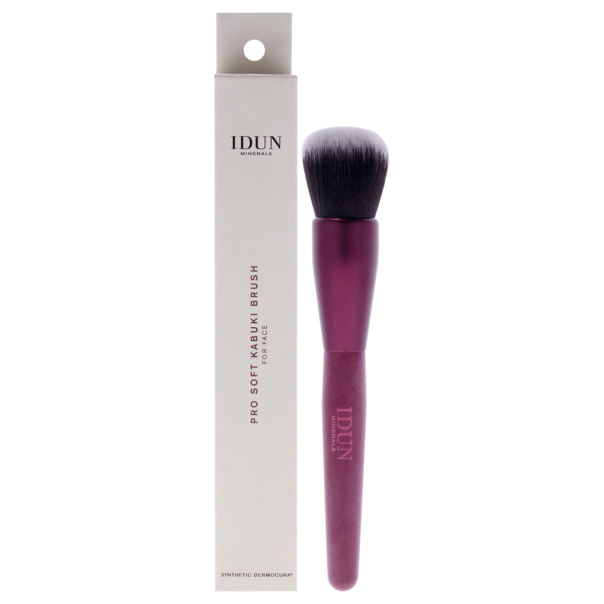 Idun Minerals Pro Soft Kabuki Brush - 021 Women's Kabuki Brushes
