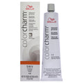 Wella Color Charm Permanent Hair Color Gel - 5WV Cinnamon Women's Color Dye 2 OZ | 59 ML