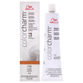 Wella Color Charm Permanent Hair Color Gel 7W Caramel Women's Color Dye 2 OZ | 60 ML