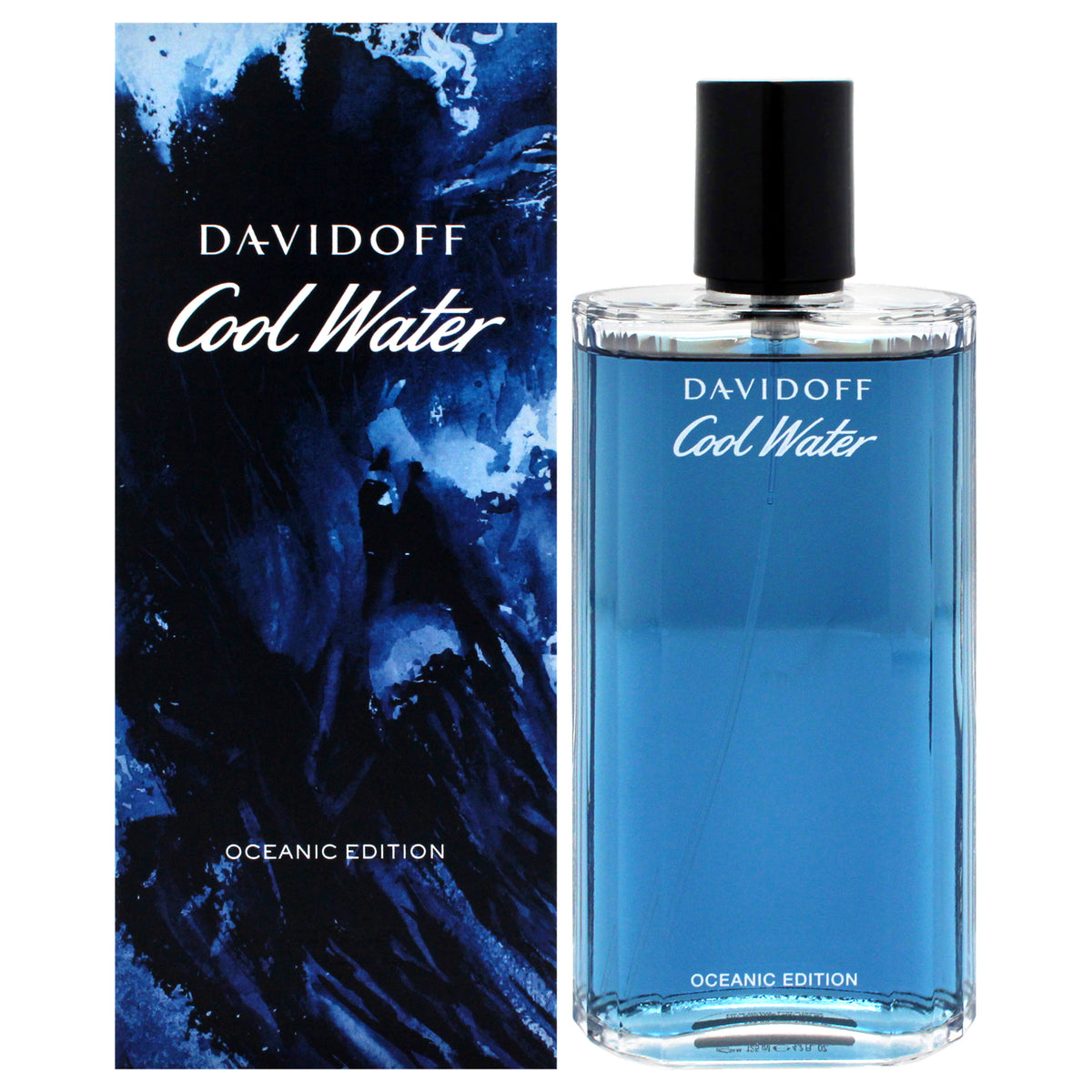 Davidoff Cool Water Oceanic Edition Men's Eau de Toilette 4.2 FL OZ | 125 ML