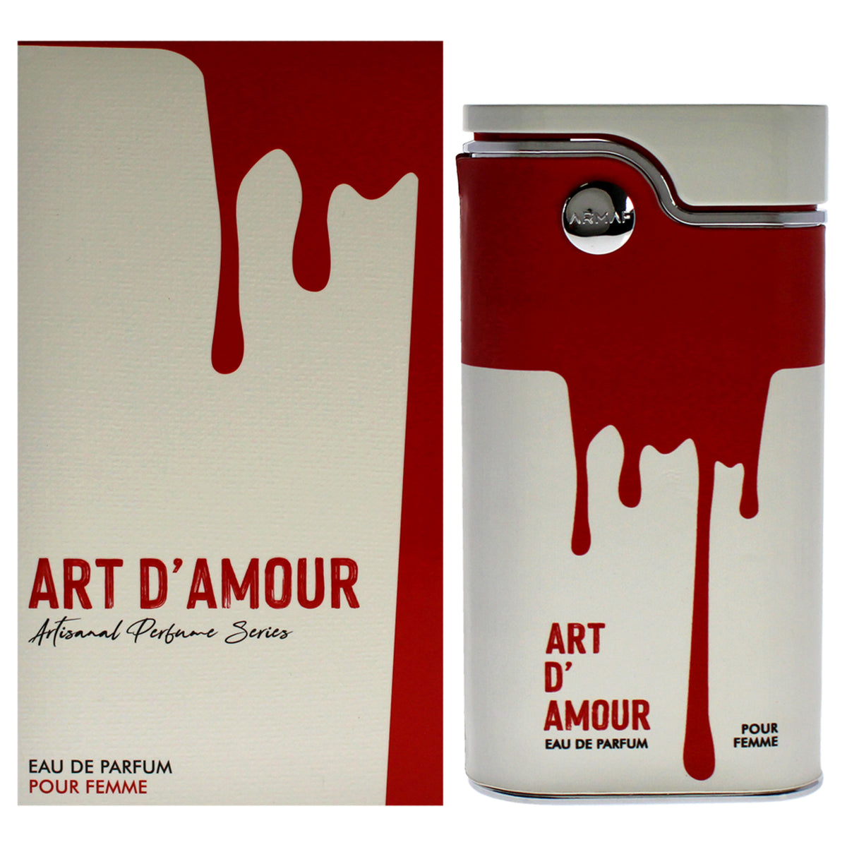 Armaf Art D Amour Women's Eau de Parfum 3.4 FL OZ | 100 ML