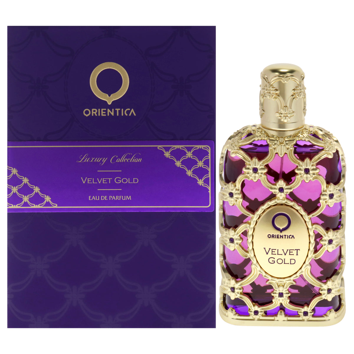 Orientica Velvet Gold Women's Eau de Parfum 5.0 FL OZ | 147.87 ML