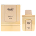 Orientica Le Motif Imperial Gold Men's Eau de Parfum 2.9 FL OZ | 85 ML