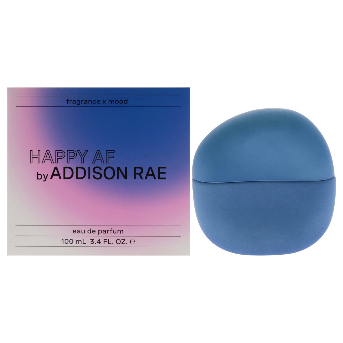 Addison Rae Happy AF Women's Eau de Parfum 3.4 FL OZ | 100 ML