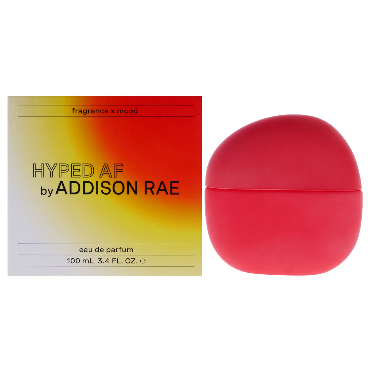 Addison Rae Hyped AF Women's Eau de Parfum 3.4 FL OZ | 100 ML