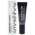 SmashBox Always On Shimmer Cream Eye Shadow Emerald Shimmer Women's Eye Shadow 0.34 FL OZ | 10 ML