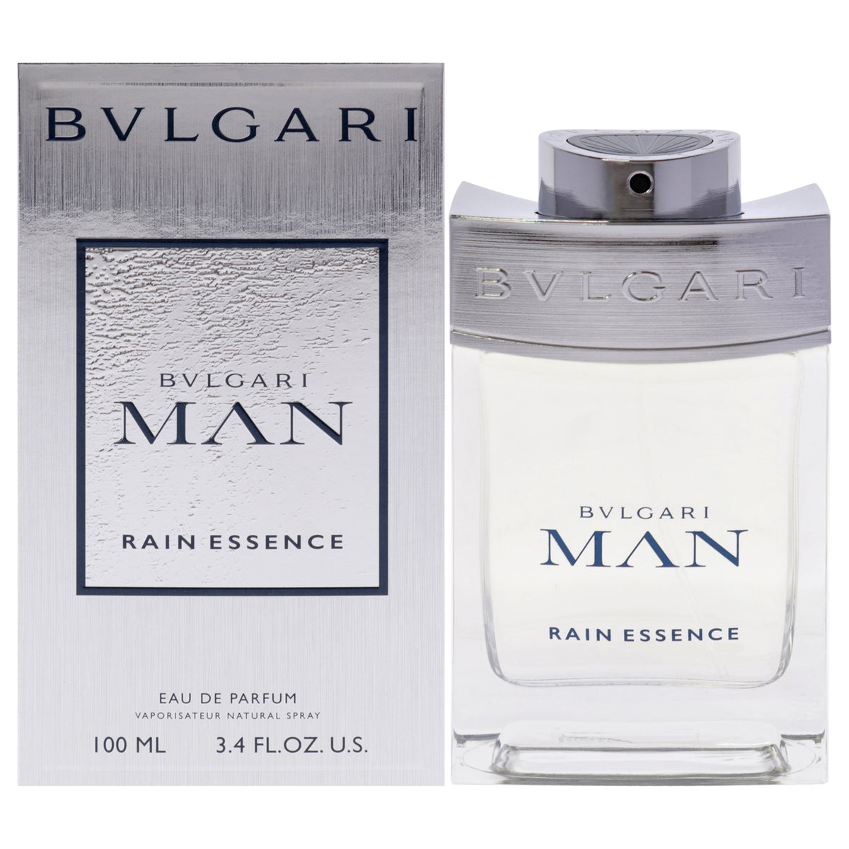 Bvlgari Man Rain Essence Men's Eau de Parfum 3.4 FL OZ | 100 ML
