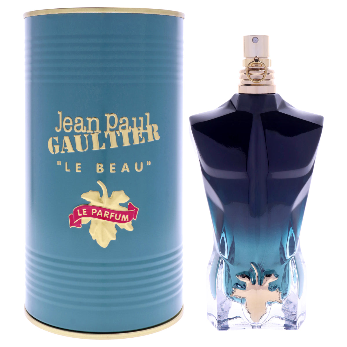 Jean Paul Gaultier Le Beau Le Parfum Intense Men's Eau de Parfum 4.2 FL OZ | 125 ML