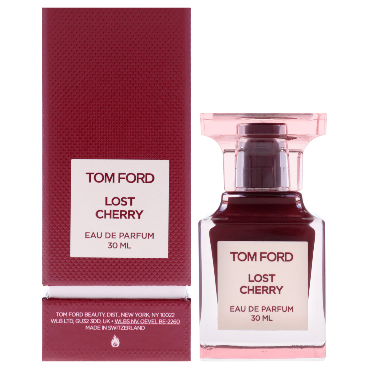 Tom Ford Lost Cherry Unisex Eau de Parfum 1 FL OZ | 30 ML