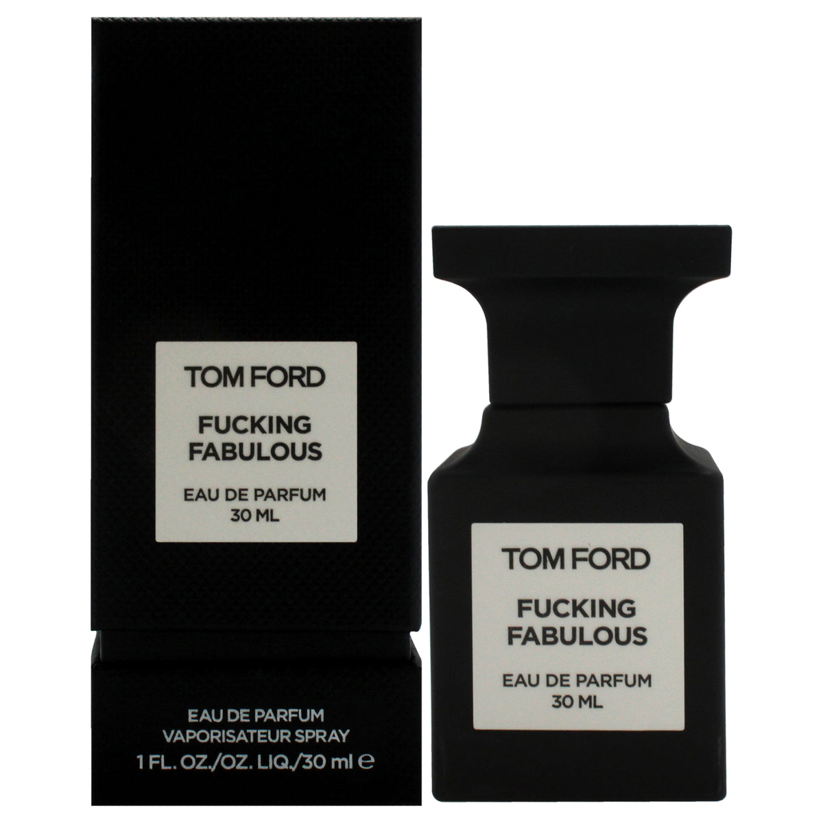 Tom Ford Fucking Fabulous Unisex Eau de Parfum 1 FL OZ | 30 ML
