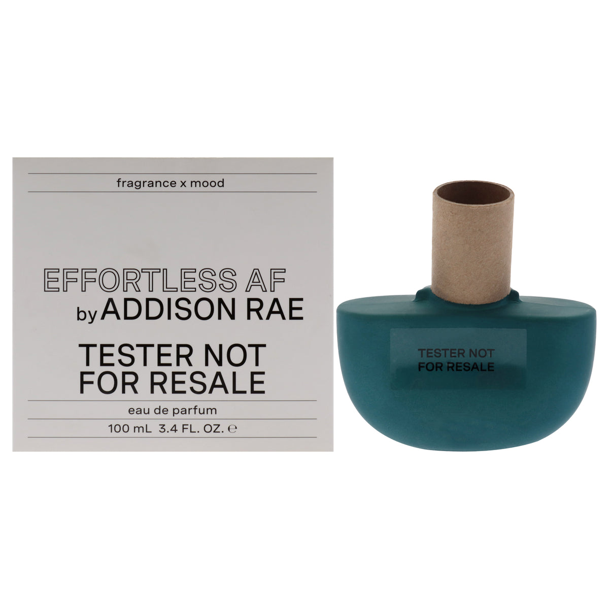 Addison Rae Effortless AF Women's Fragrance Testers Tester 3.4 FL OZ | 100 ML