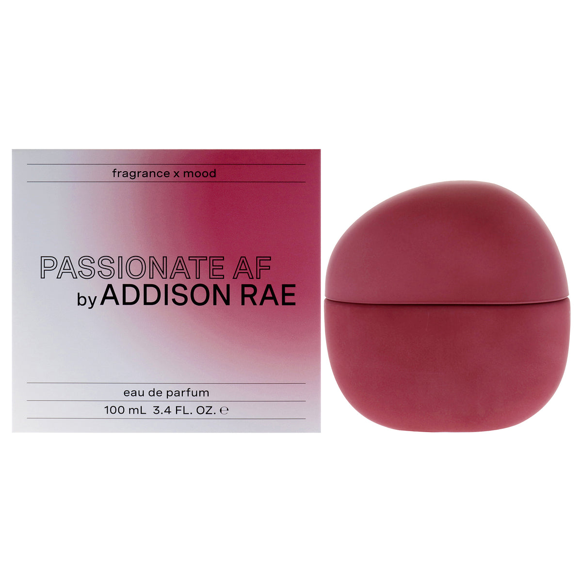 Addison Rae Passionate AF Women's Eau de Parfum 3.4 FL OZ | 100 ML