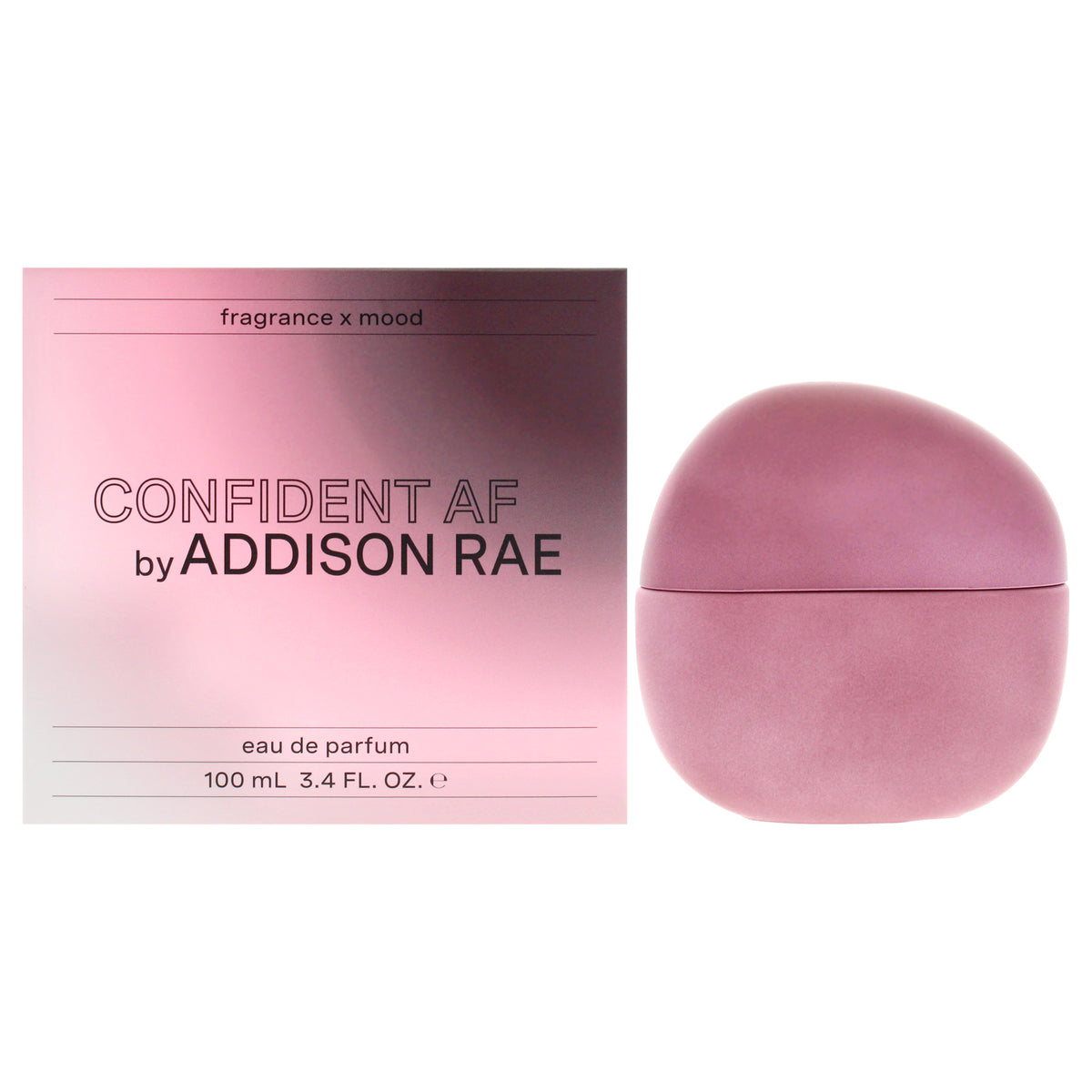 Addison Rae Confident AF Women's Eau de Parfum 3.4 FL OZ | 100 ML