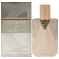 Iceberg Be Wonderfully You Women's Eau de Toilette 3.3 FL OZ | 100 ML