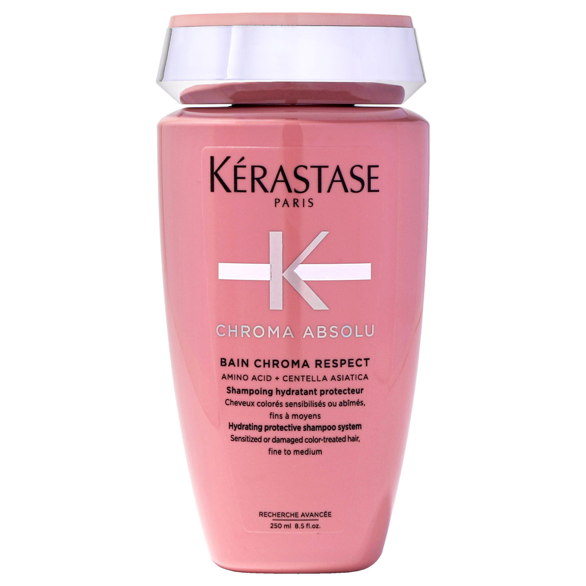 Kerastase Chroma Absolu Bain Chroma Respect Shampoo Unisex Shampoos 8.5 OZ | 250 ML