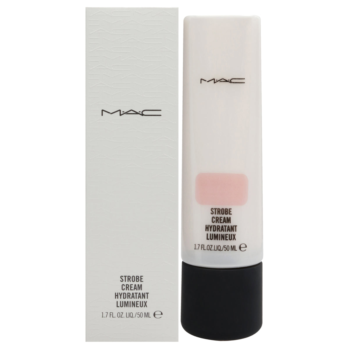 MAC Strobe Cream - Pinklite Women's Face Creams & Moisturizers 1.7 FL OZ | 50 ML