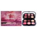 MAC Connect In Colour Eye Shadow Palette Rose Lens Women's Eye Palettes & Kits 0.22 OZ | 6.5 G