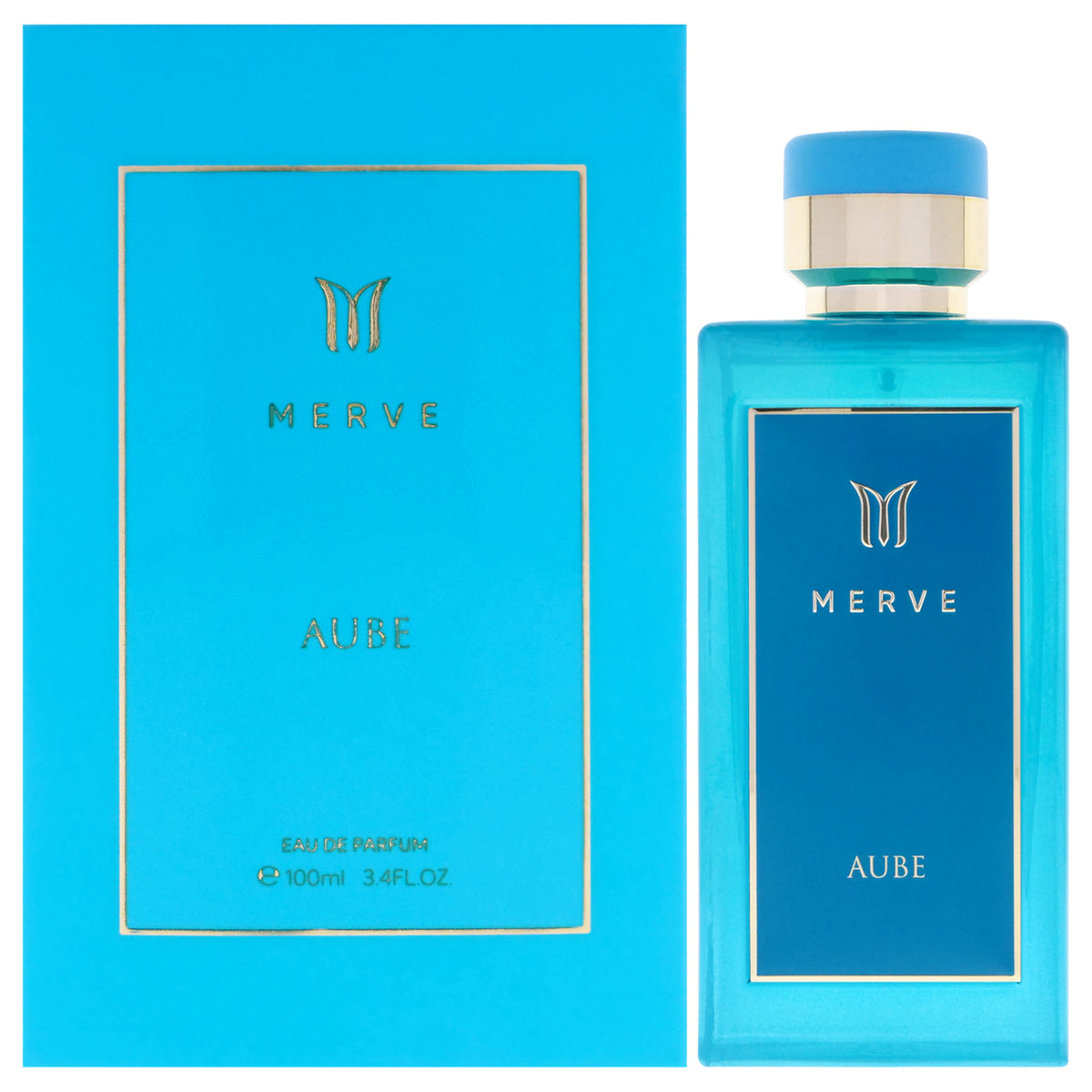 Merve Aube Unisex Eau de Parfum 3.4 FL OZ | 100 ML