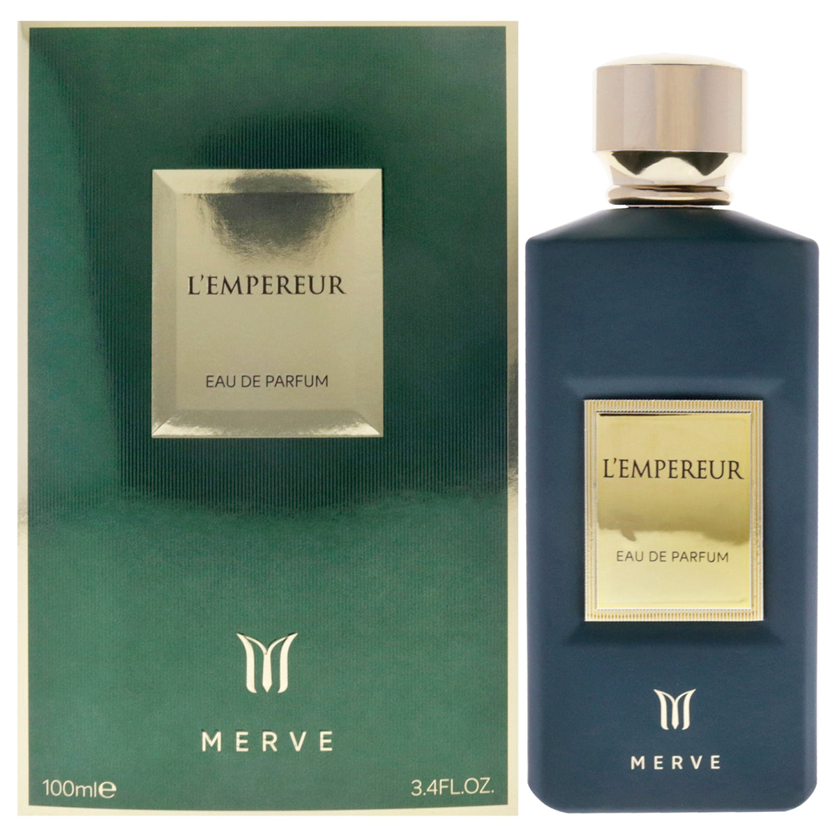 Merve Lempereur Women's Eau de Parfum 3.4 FL OZ | 100 ML