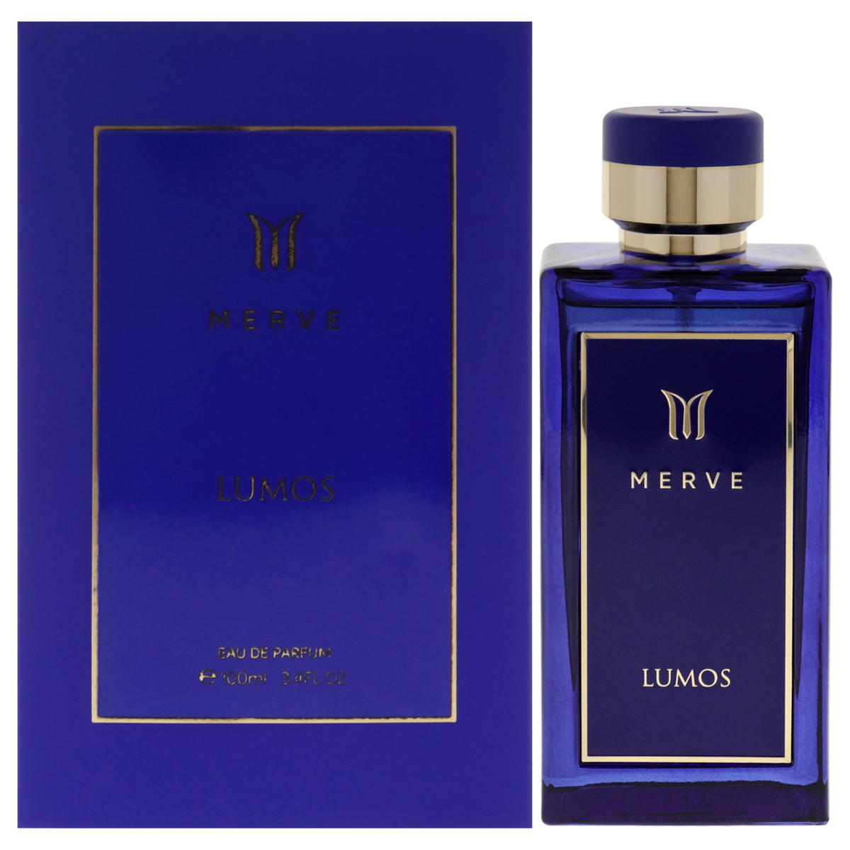 Merve Lumos Unisex Eau de Parfum 3.4 FL OZ | 100 ML
