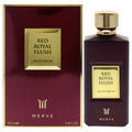 Merve Red Royal Flush Unisex Eau de Parfum 3.4 FL OZ | 100 ML