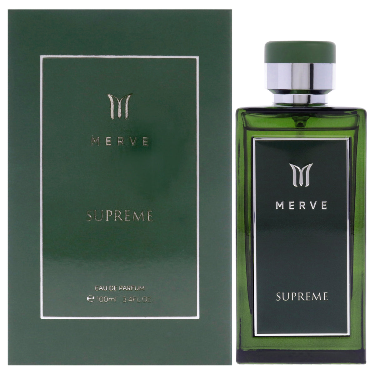 Merve Supreme Unisex Eau de Parfum 3.4 FL OZ | 100 ML