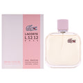 Lacoste Eau De L.12.12 Rose Eau Fraiche Women's Eau de Toilette 3.3 FL OZ | 100 ML