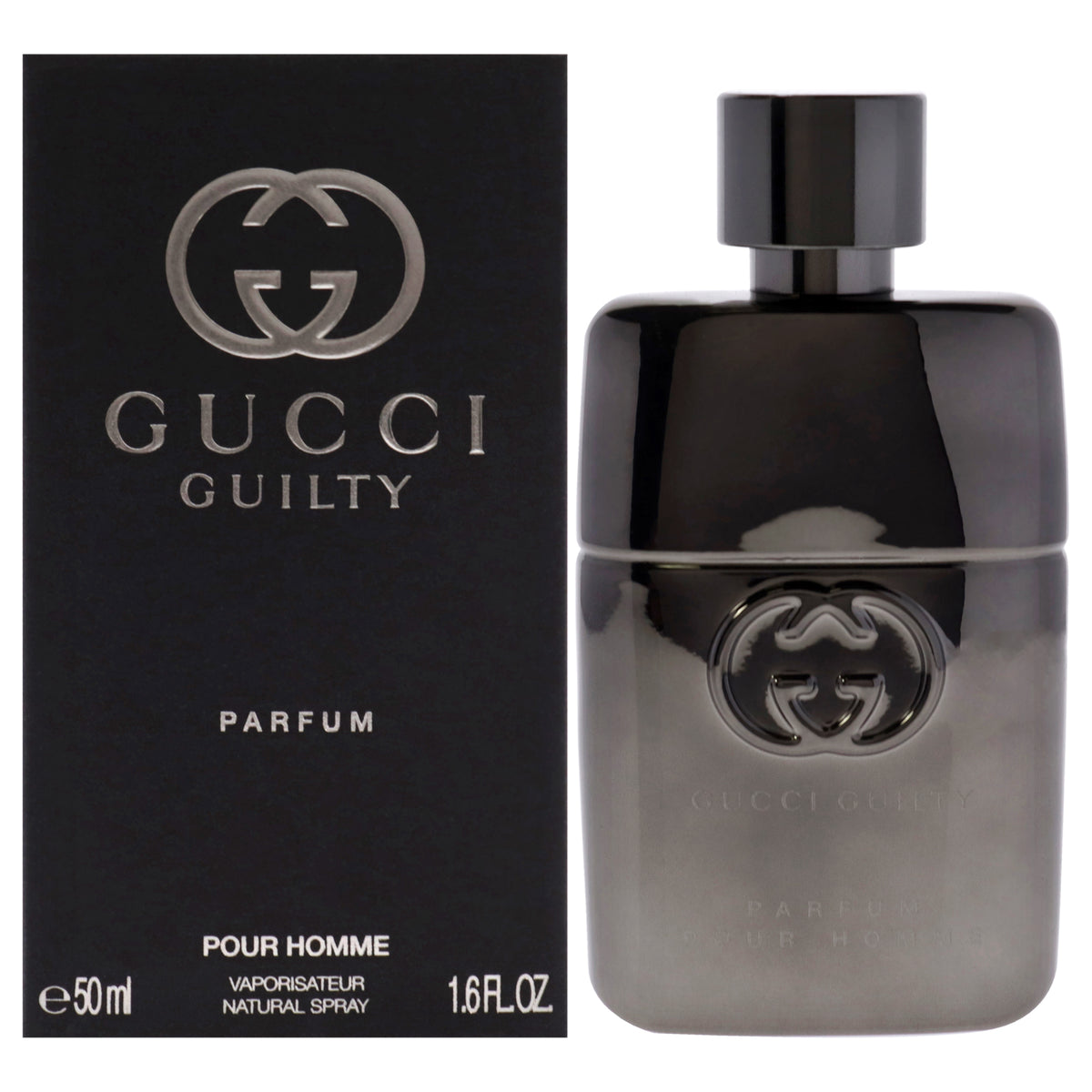 Gucci Gucci Guilty Men's Eau de Parfum 1.6 FL OZ | 50 ML