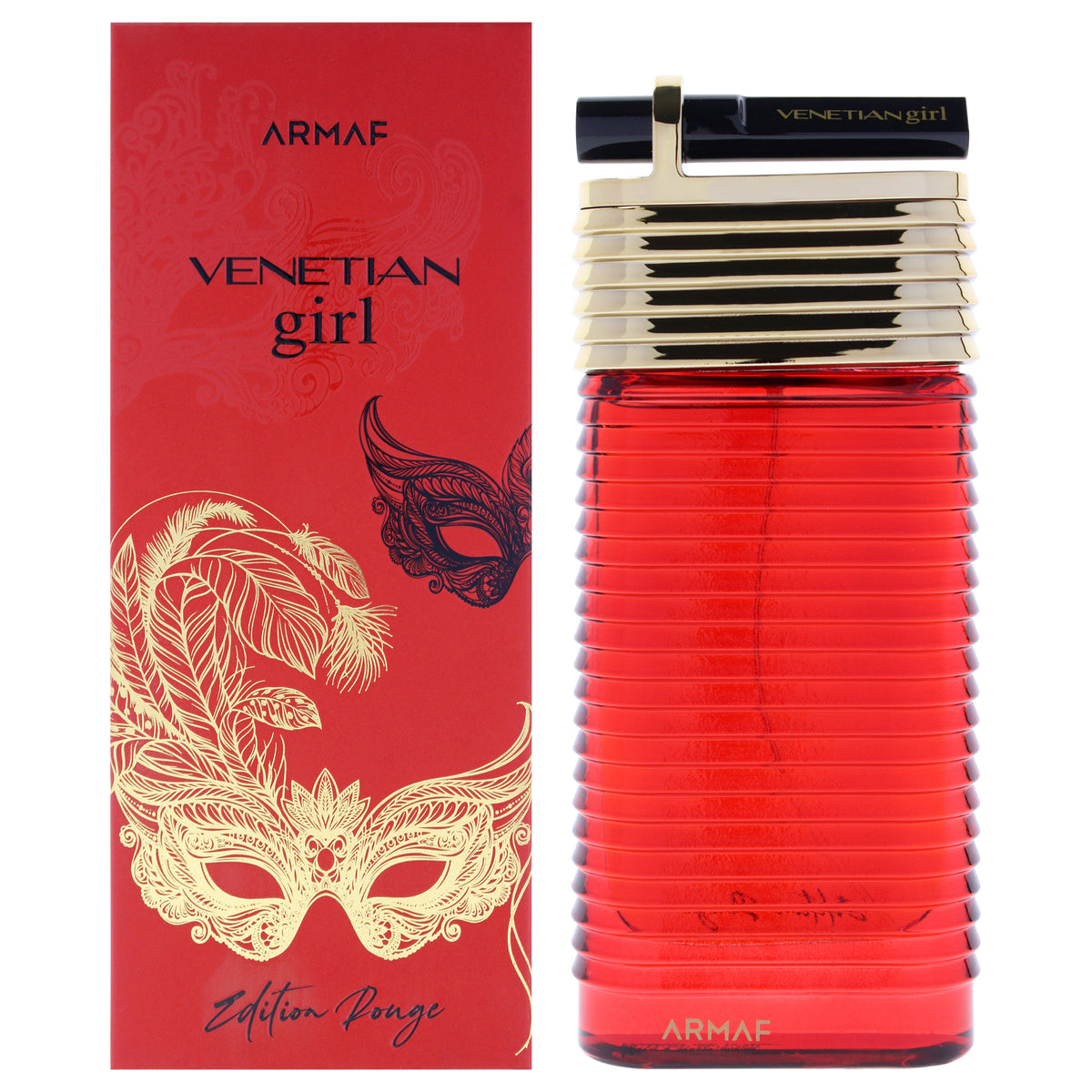 Armaf Venetian Girl - Rouge Edition Women's Eau de Parfum 3.4 FL OZ | 100 ML