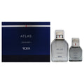 Tumi Atlas for Men's Eau De Parfum Personal Fragrance Sets 3.4 FL OZ | 100 ML