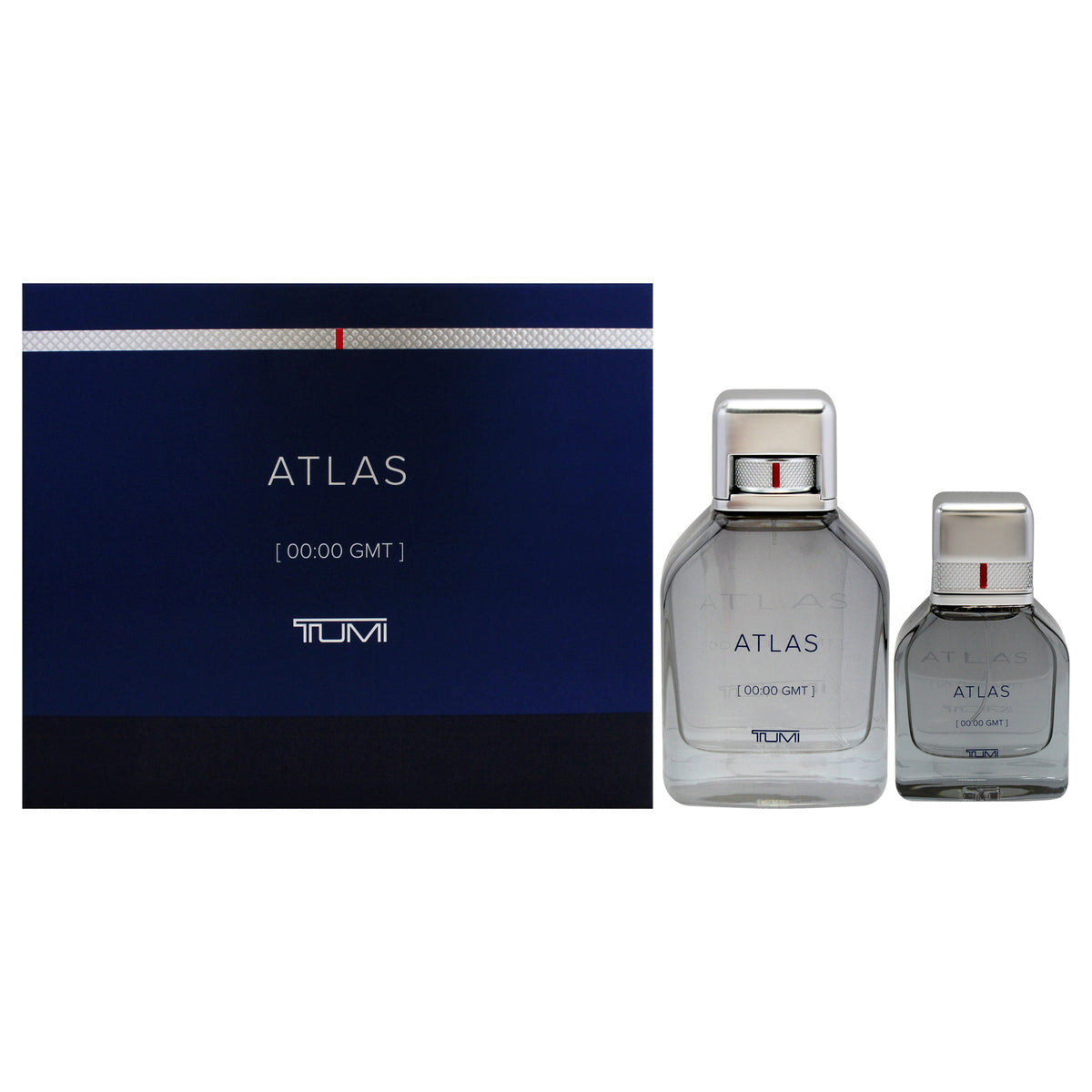 Tumi Atlas for Men's Eau De Parfum Personal Fragrance Sets 3.4 FL OZ | 100 ML