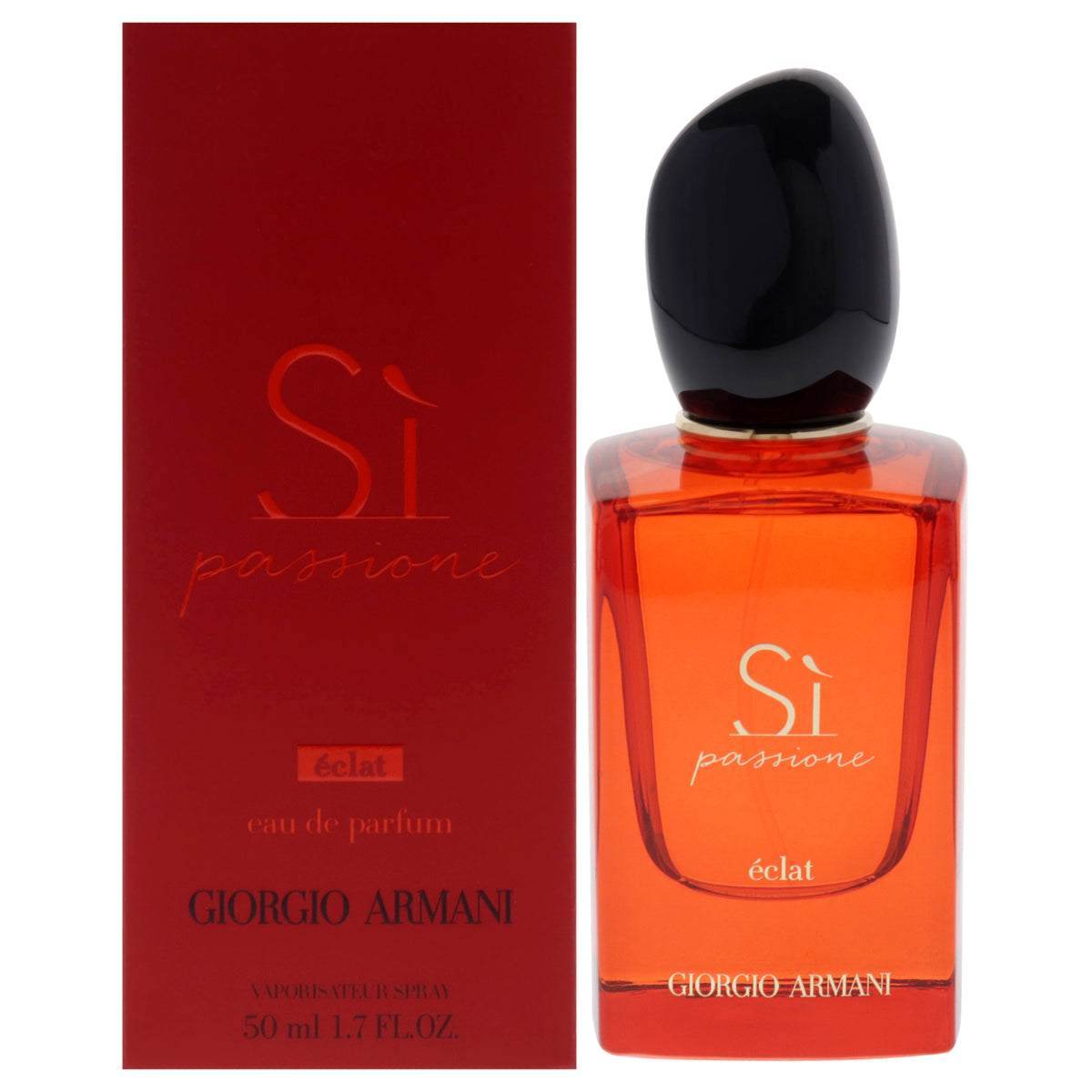 Giorgio Armani Si Passione Eclat Women's Eau de Parfum 1.7 FL OZ | 50 ML