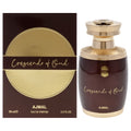 Ajmal Crescendo Of Oud Unisex Eau de Parfum 2.5 OZ | 75 G