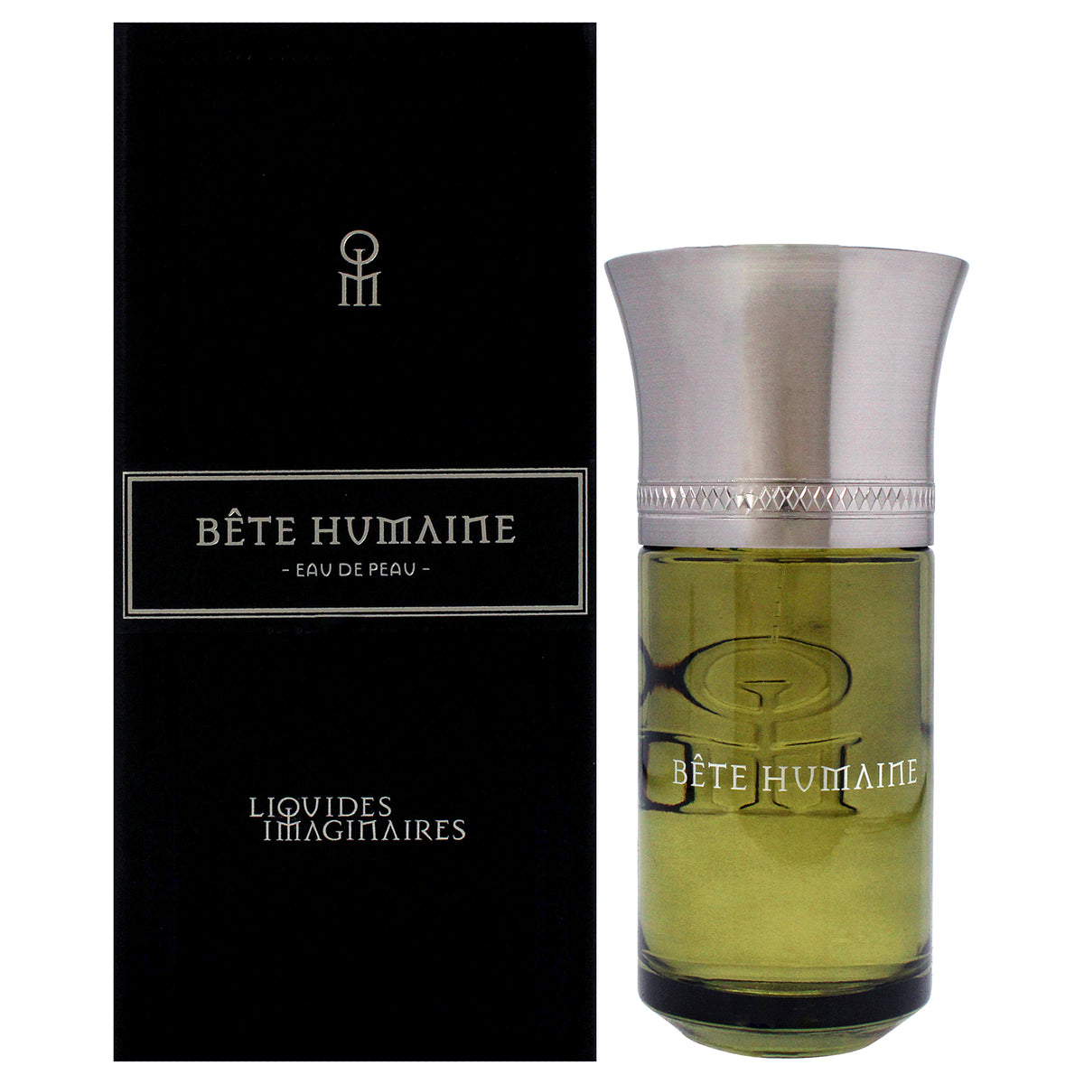 Liquides Imaginaires Bete Humaine Unisex Eau de Parfum 3.3 FL OZ | 100 ML