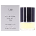 NCP Leather and Vetiver Unisex Eau de Parfum 1.7 FL OZ | 50 ML