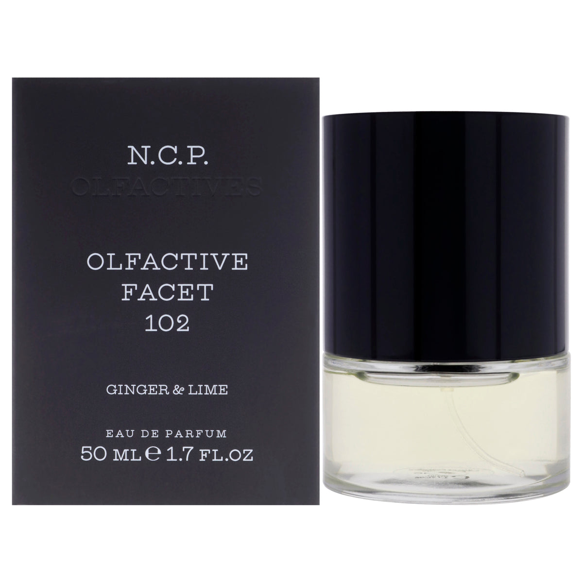 NCP Ginger and Lime Unisex Eau de Parfum 1.7 FL OZ | 50 ML