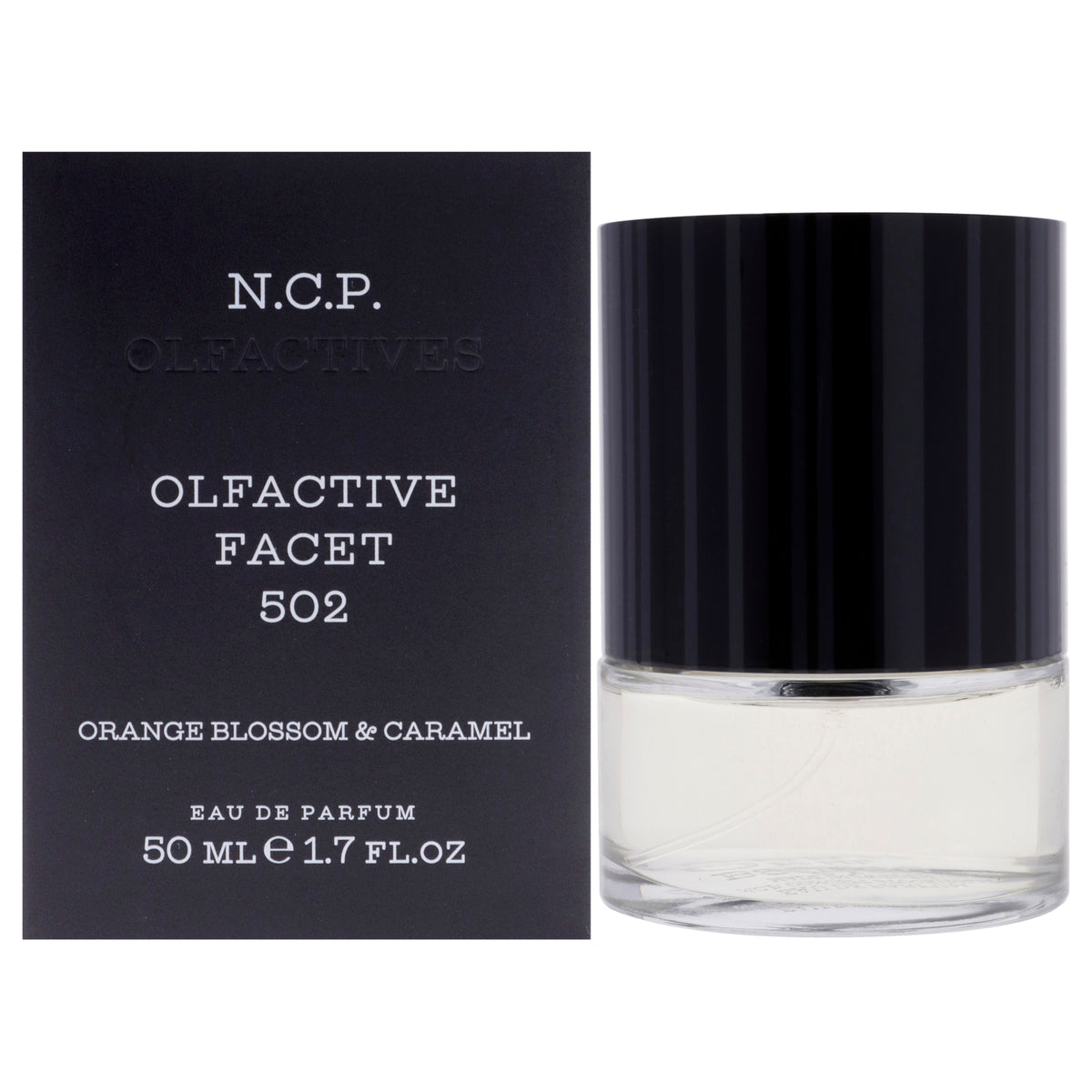 NCP Orange Blossom and Caramel Unisex Eau de Parfum 1.7 FL OZ | 50 ML