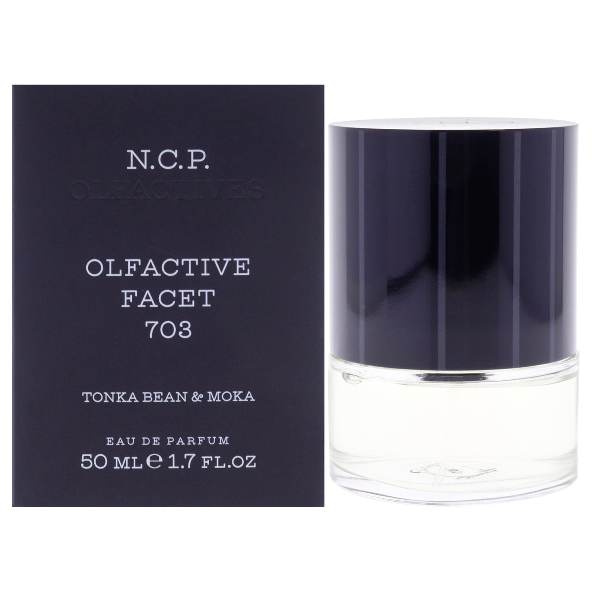 NCP Tonka Bean and Moka Unisex Eau de Parfum 1.7 FL OZ | 50 ML