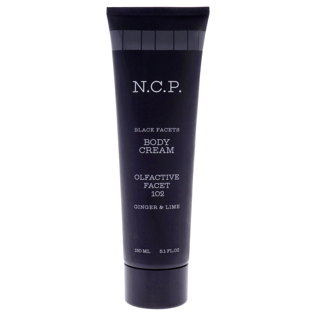 NCP Body Cream - Ginger and Lime Unisex Body Creams 5.1 OZ | 150 G