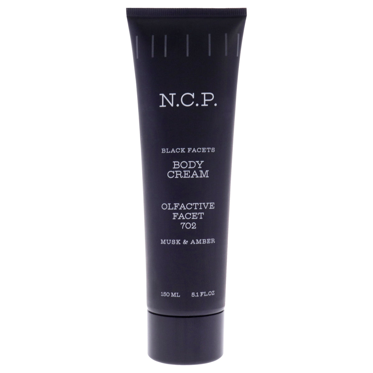 NCP Body Cream - Musk and Amber Unisex Body Creams 5.1 OZ | 150 ML