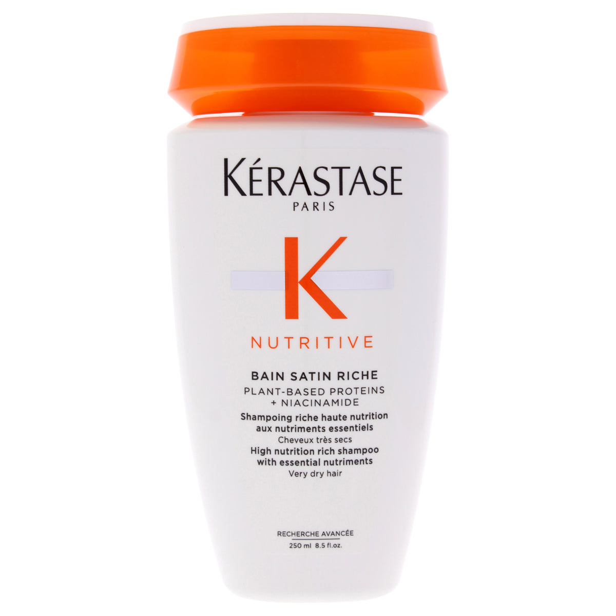 Kerastase Nutritive Bain Satin Riche Shampoo Unisex Shampoos 8.5 FL OZ | 250 ML