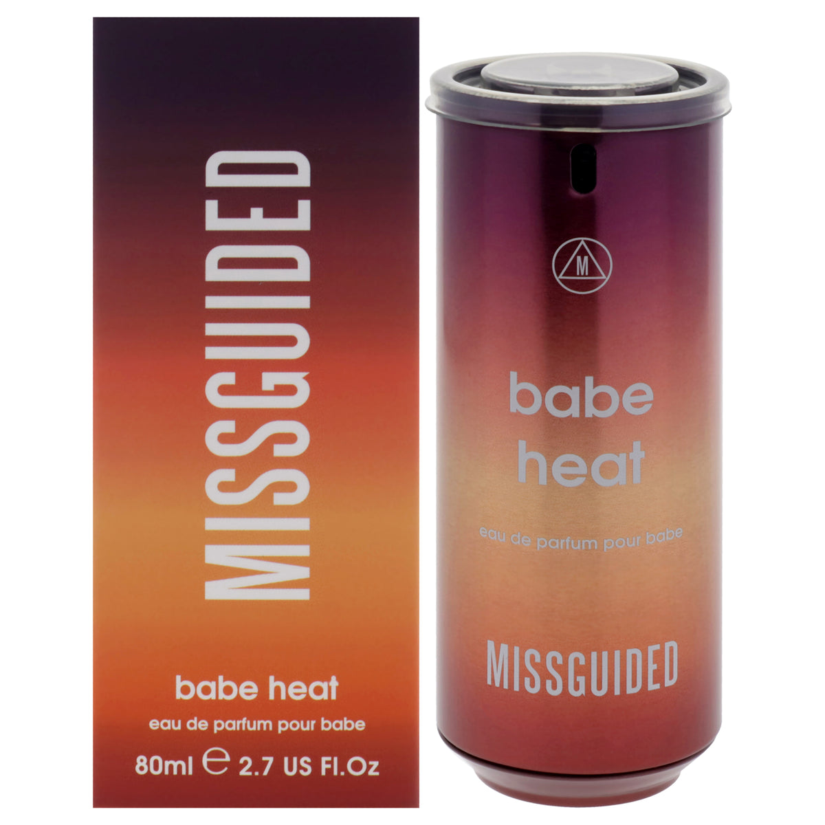 Missguided Babe Heat Women's Eau de Parfum 2.7 OZ | 80 ML