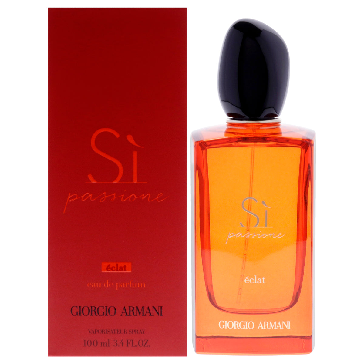 Giorgio Armani Si Passione Eclat Women's Eau de Parfum 3.4 FL OZ | 100 ML