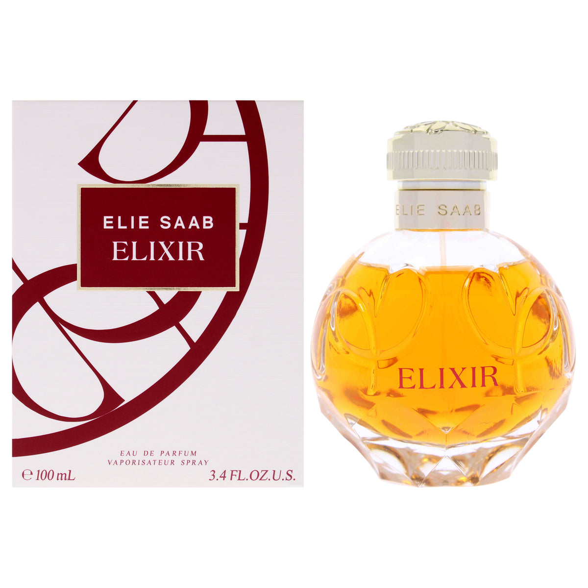 Elie Saab Elixir Women's Eau De Parfum 3.4 FL OZ | 100 ML